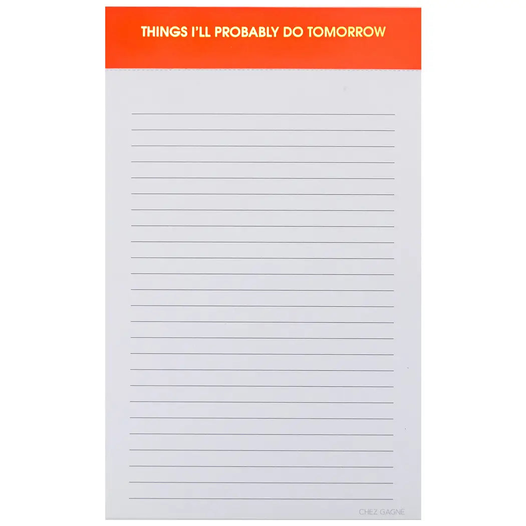 LOL Cheese Notepads