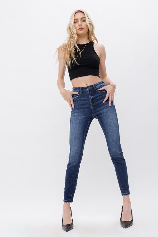 Appleton High Rise Skinny Denim