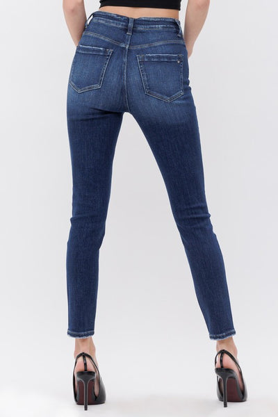 Appleton High Rise Skinny Denim