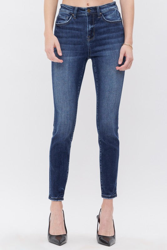 Appleton High Rise Skinny Denim