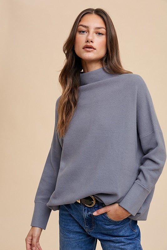 Sophia Oversized Tunic Sweater