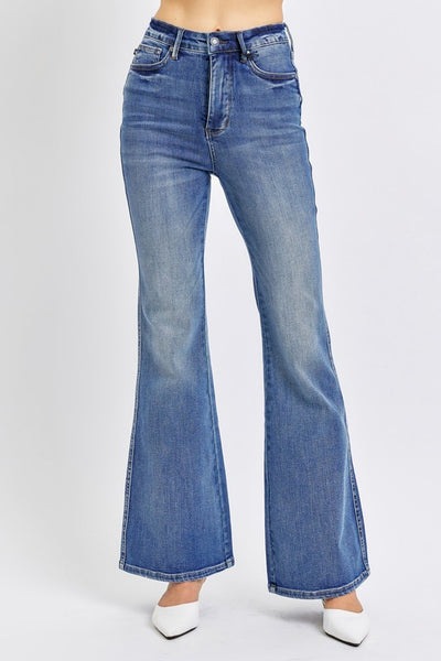 Minneapolis Tummy Control Flare Denim