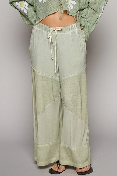 Laura Culotte Comfy Pant