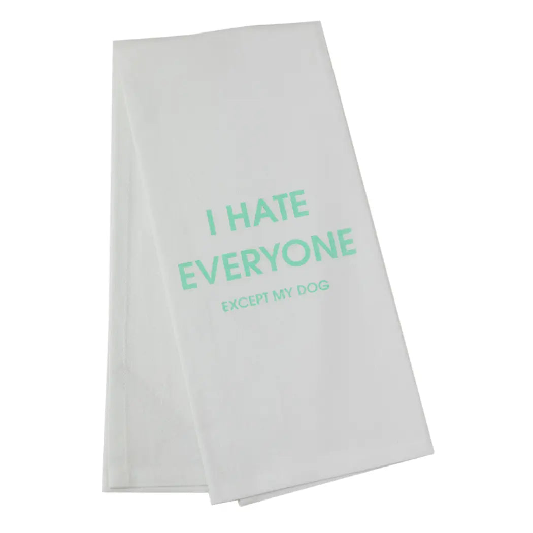 LOL Cheese Tea Towels