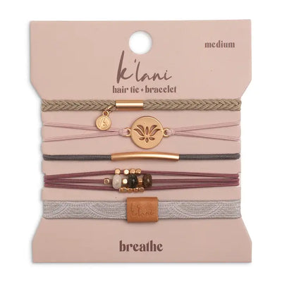 Lani Hair Ties + Bracelets