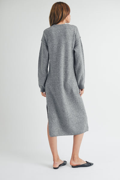 Benson Sweater Midi Dress