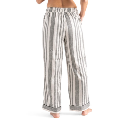 Satin Relaxation Station Lounge Pants