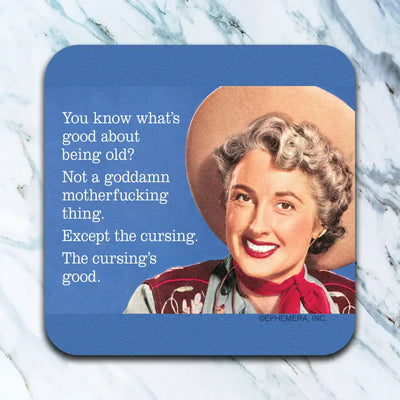 Witty Neoprene Drink Coasters